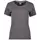 Seven Seas dame T-skjorte med rund hals, Dark Grey Melange, Dark Grey Melange, swatch