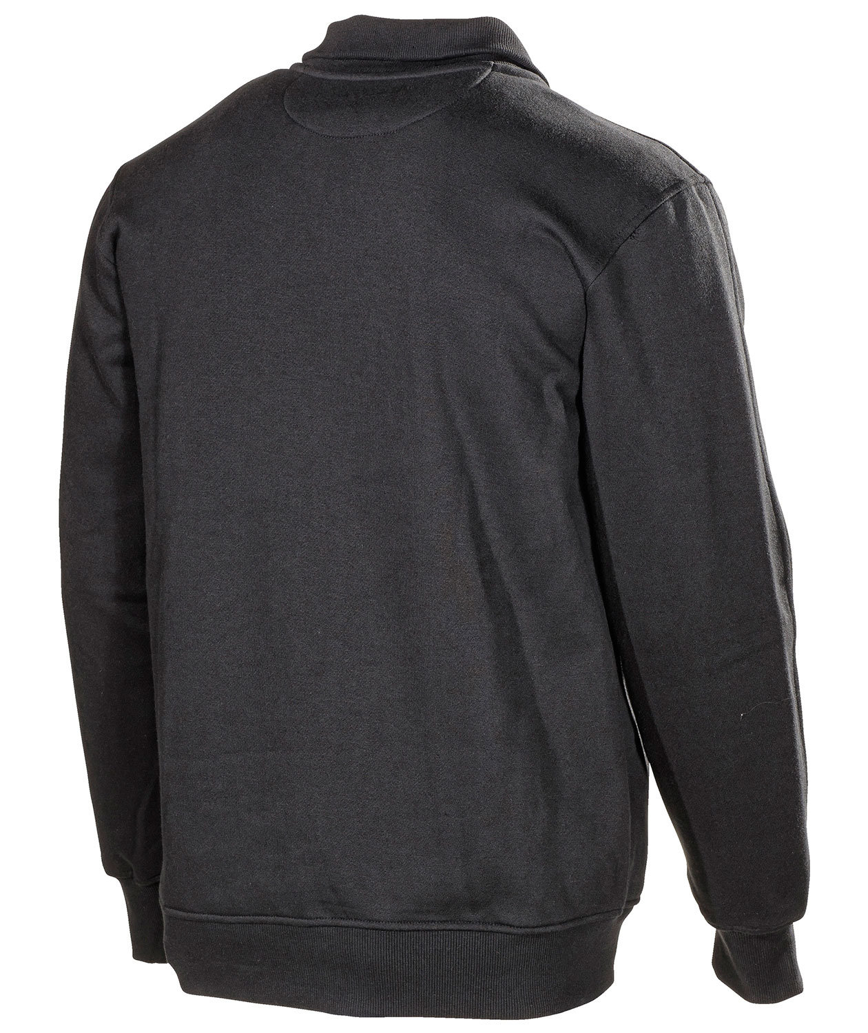 L.Brador cardigan 654PB, Black