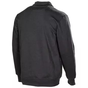 L.Brador sweatshirt 654PB, Sort