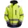 Snickers AllroundWork 37.5® winter jacket 1130, Hi-vis Yellow/Marine, Hi-vis Yellow/Marine, swatch