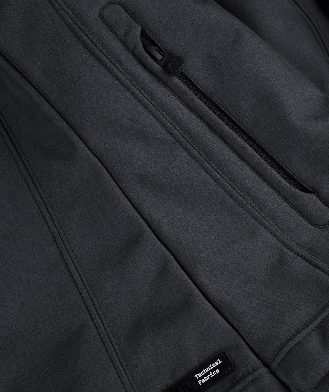 Nimbus Duxbury women's softshell jacket, Grey, large image number 4