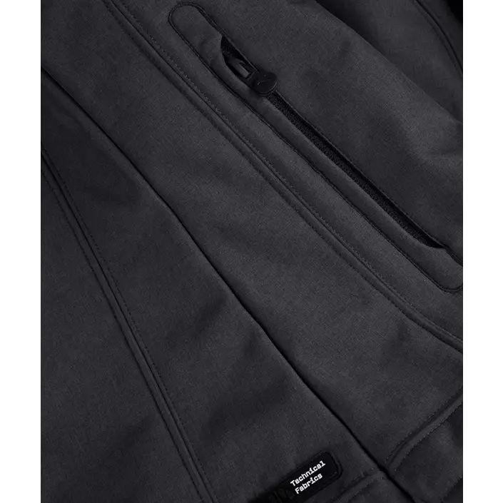 Nimbus Duxbury women's softshell jacket, Grey, large image number 4