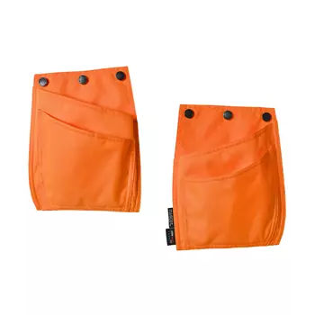 Mascot Complete löst hängande fickor, Varsel Orange