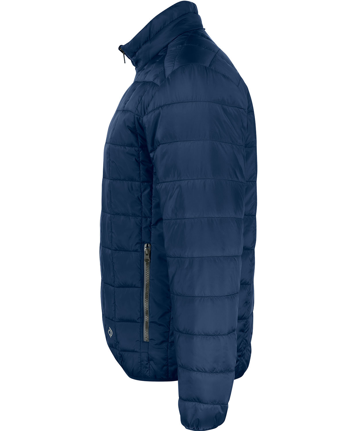 ProJob quilted jacket 3423, Marine Blue, large image number 2