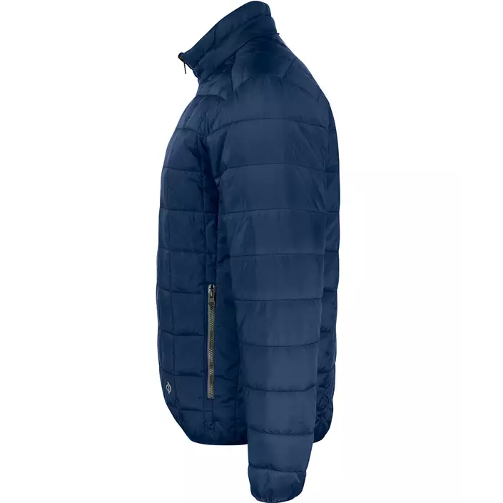 ProJob quilted jacket 3423, Marine Blue, large image number 2