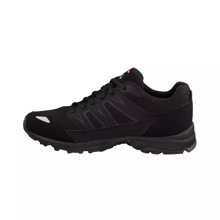 Viking Sporty GTX W dame hiking shoes, Black/Charcoal, large image number 1