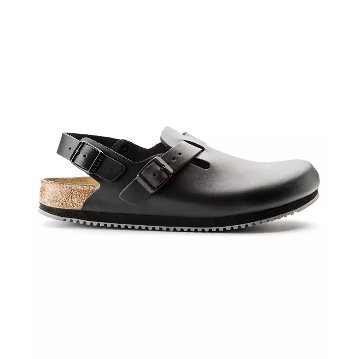 Birkenstock Tokio Supergrip Regular Fit sandals, Black, large image number 6
