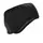 Ergodyne 6887 Vinterpannband - 2-lagers, Svart, Svart, swatch