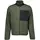 Westborn microfleece jakke, Dusty Olive, Dusty Olive, swatch