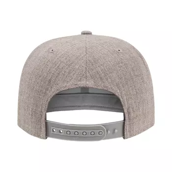 Flexfit 6089M cap, Light grey mottled