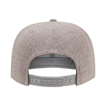 Flexfit 6089M cap, Light grey mottled