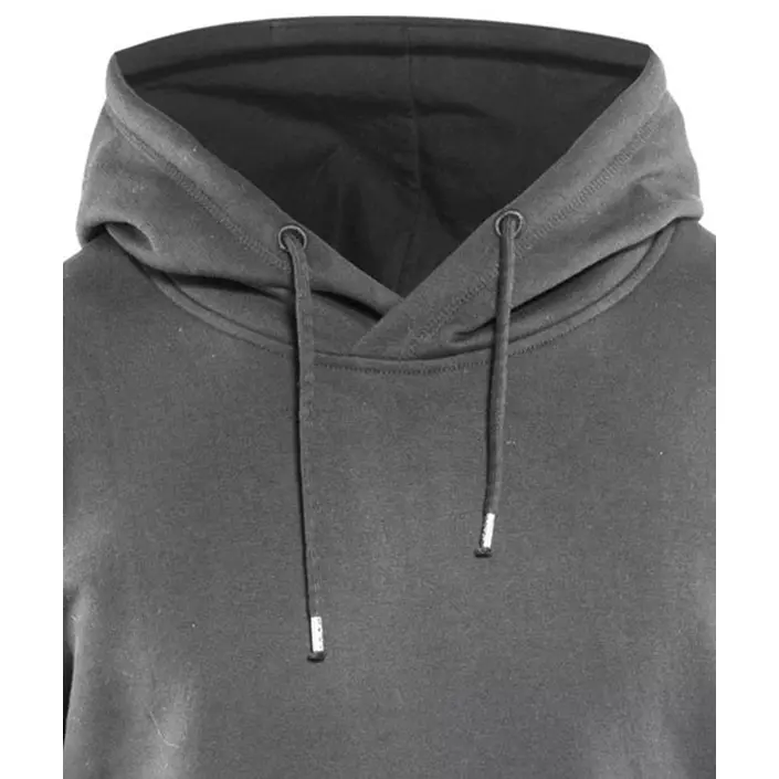 Blåkläder hoodie, Grey, large image number 2