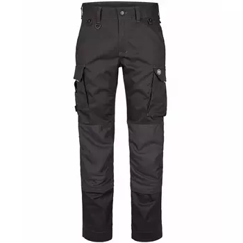 Engel X-treme work trousers with stretch, Antracit Grey