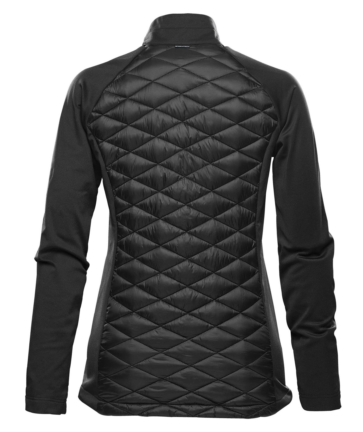 Stormtech Boulder women's shell jacket, Black, large image number 2