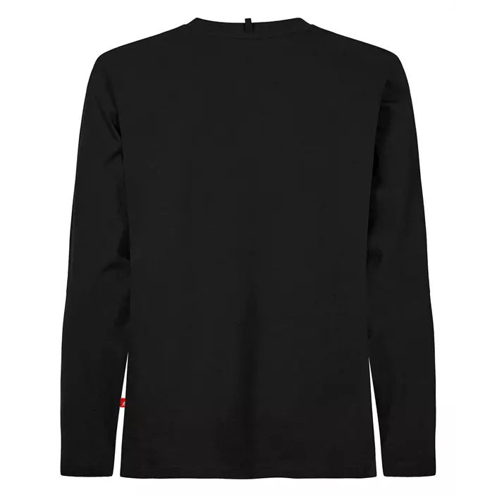 Segers 6105 long-sleeved  T-shirt, Black, large image number 1