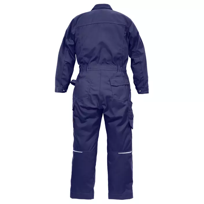 Kansas Icon One coverall, Marine Blue, large image number 1