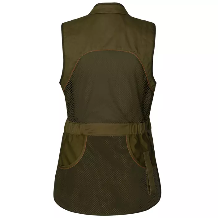 Seeland Skeet II dame vest, Duffel green, large image number 1