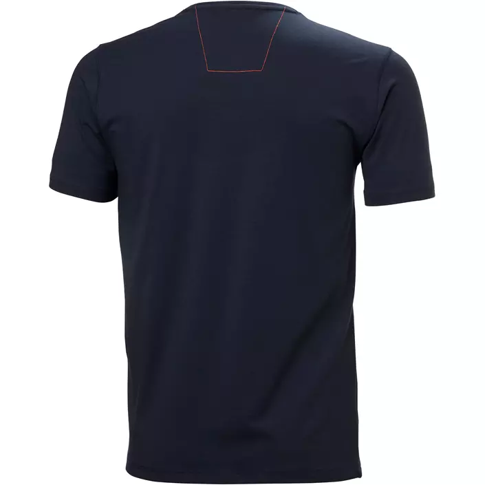 Helly Hansen Chelsea Evo T-shirt, Navy, large image number 2