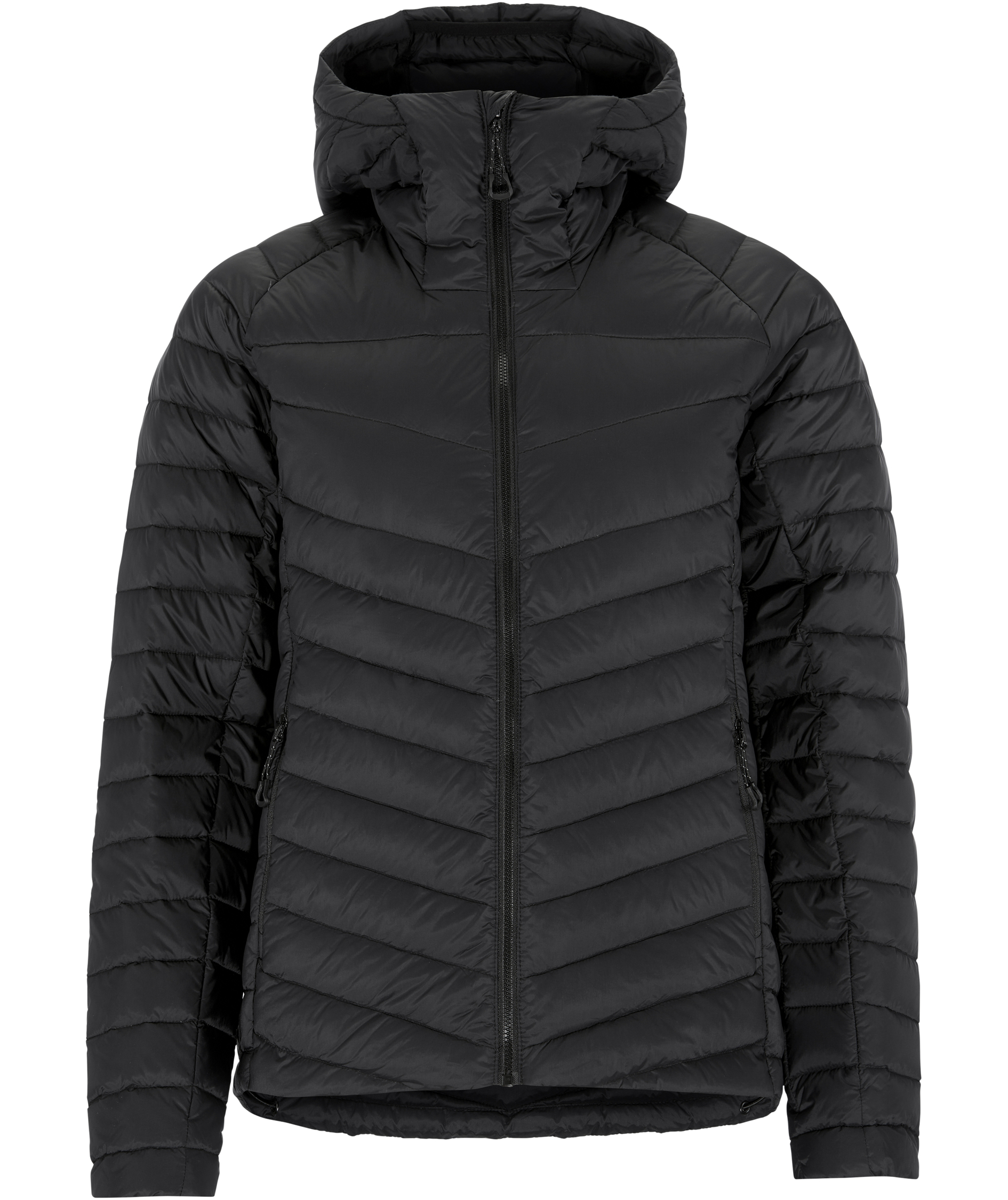 Craft ADV Explore Light women's down jacket, Black