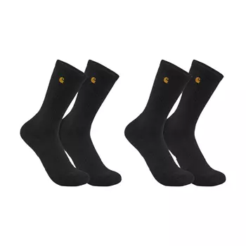 Carhartt Crew 2-pack strumpor