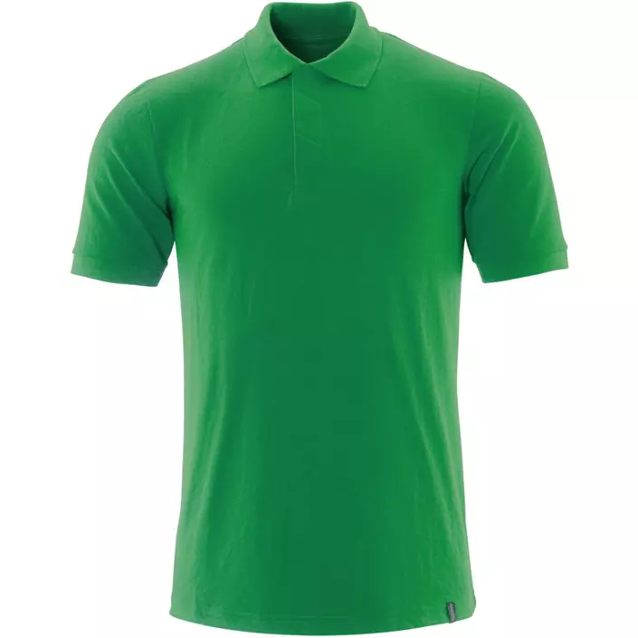 Mascot Crossover polo T-skjorte, Gressgrønn, large image number 0