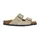 Scholl Josephine suede Damen Sandalen, Beige, Beige, swatch