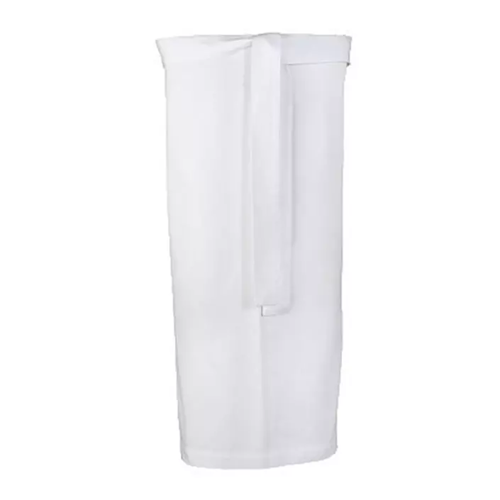 Toni Lee Primeur apron, White, White, large image number 0