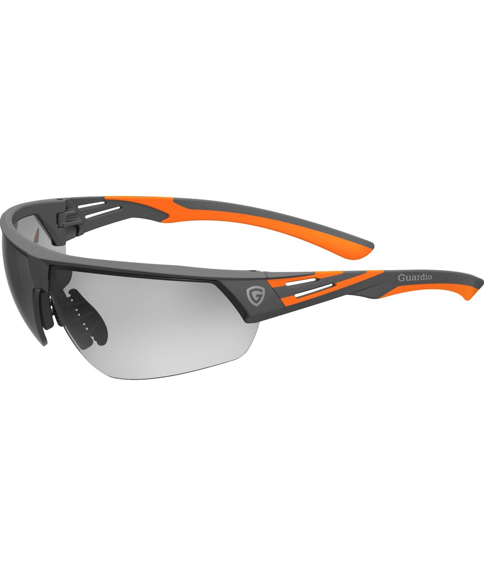 Guardio ARGOS polarized safety glasses, Polarized Grey, Polarized Grey, large image number 1