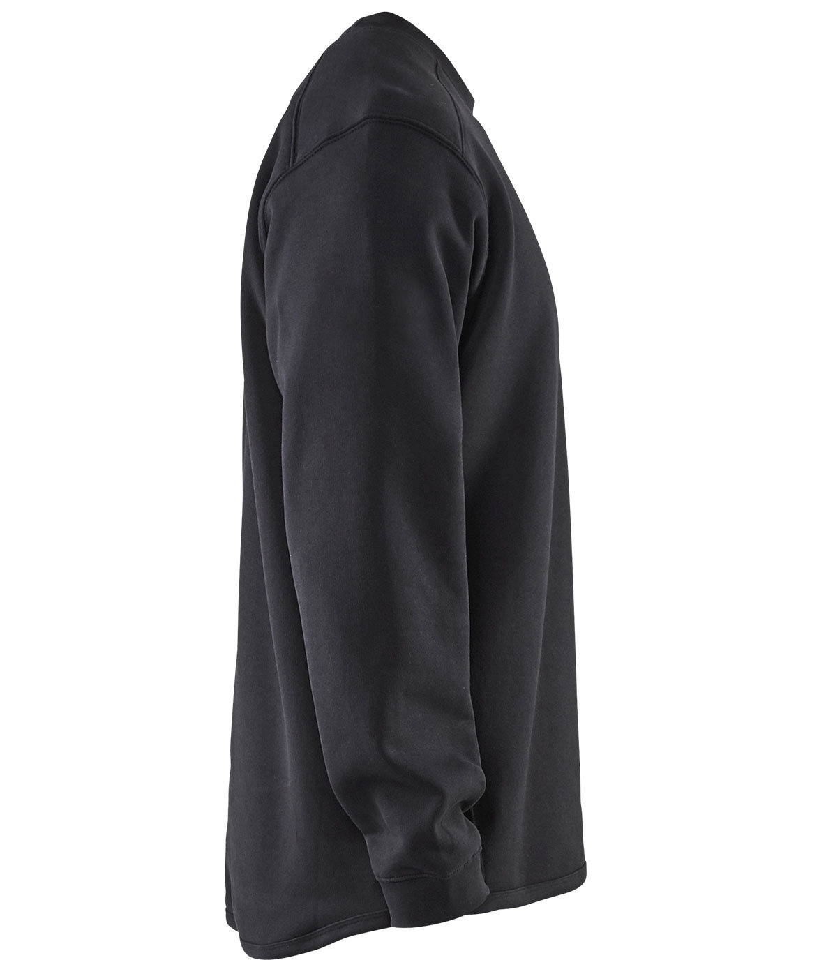 Bl&aring;kl&auml;der sweatshirt, Svart