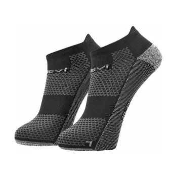 Sievi ankelstrumpor, 2-pack