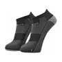 Sievi Knöchelsocken 2er Pack, Schwarz/Grau Sievi Knöchelsocken 2er Pack, Schwarz/Grau
