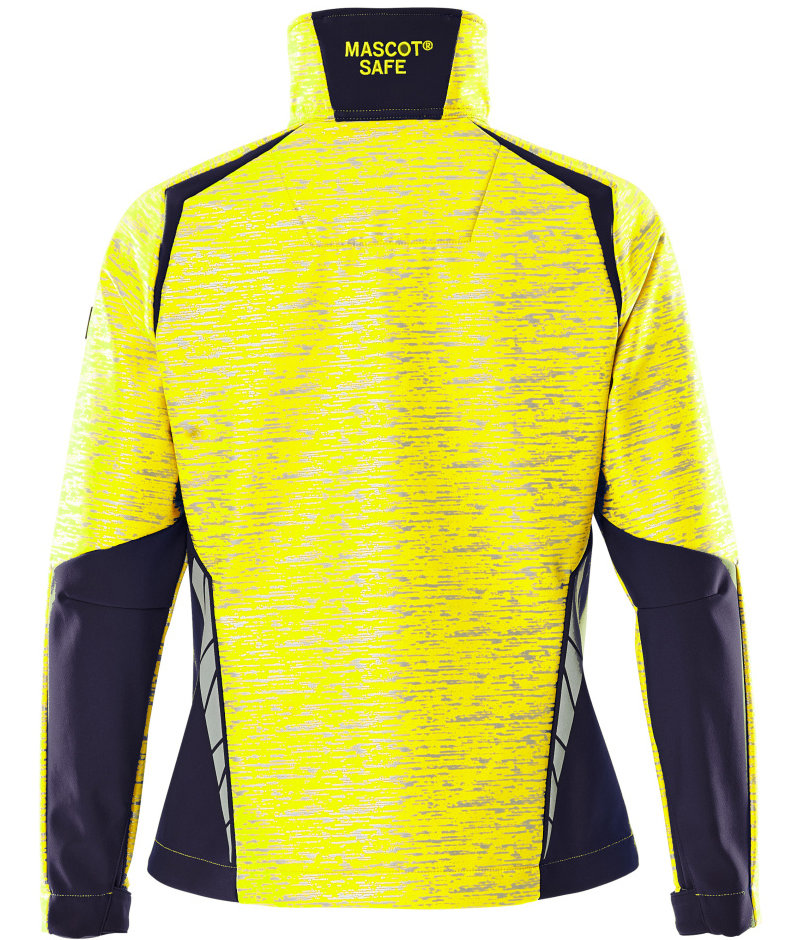 Mascot Accelerate Safe dame softshelljakke