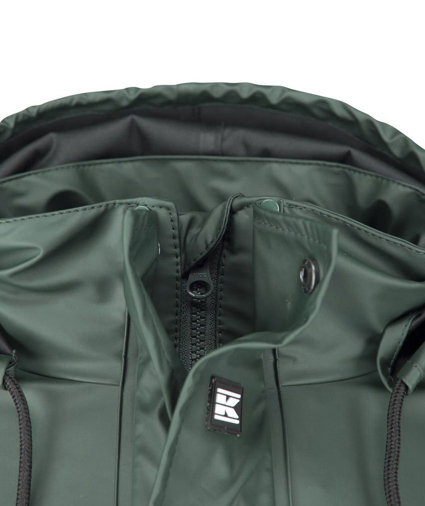 Kramp Protect regnst&auml;ll, Gr&ouml;n, large image number 2