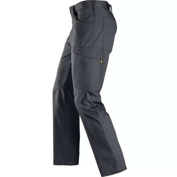 Snickers service trousers 6800, Steel Grey, large image number 2