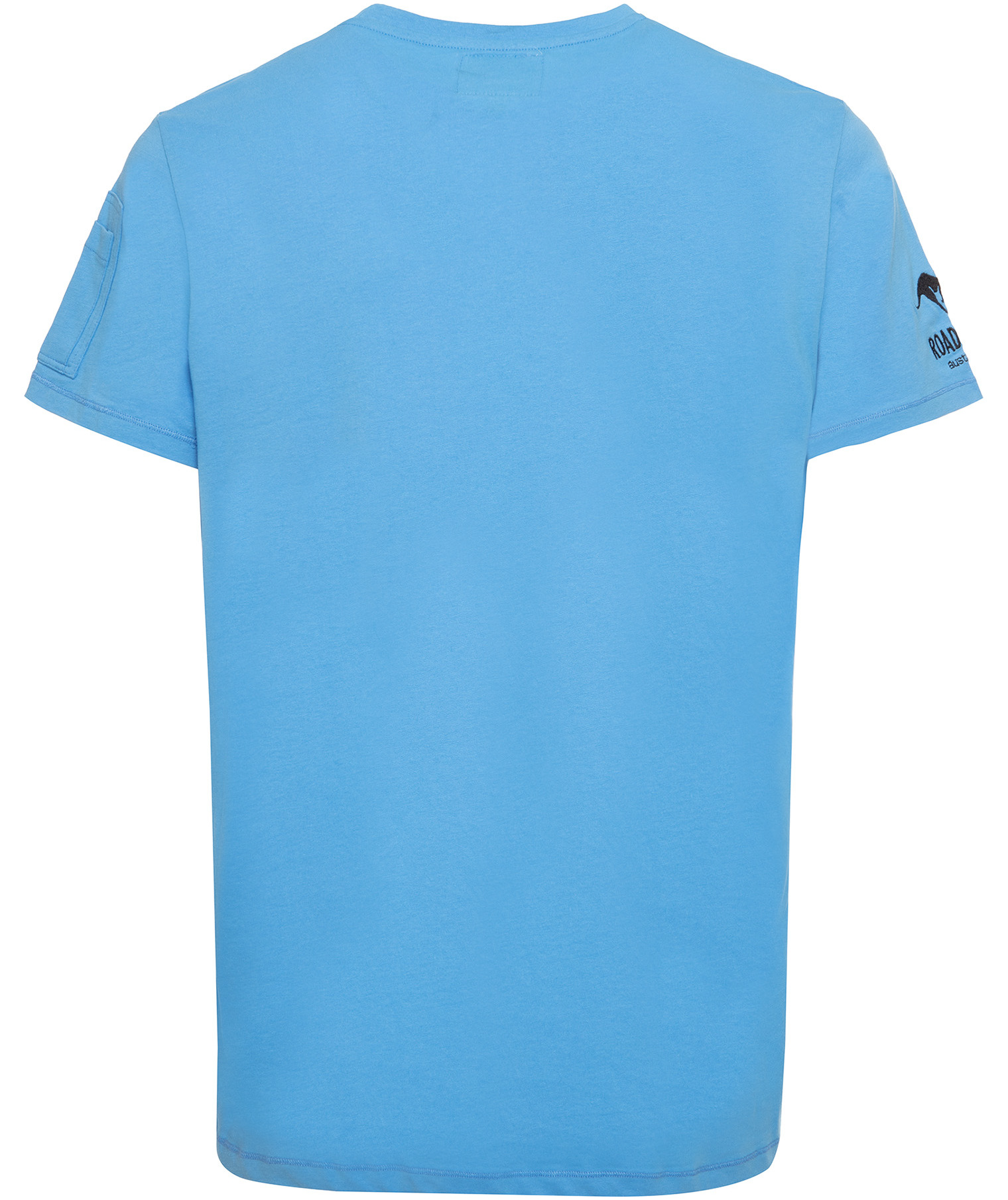 Roadsign T-shirt, Aqua, large image number 1