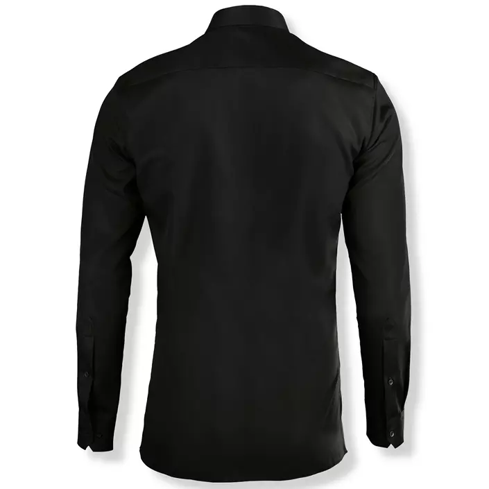 Nimbus Portland Slim fit shirt, Black, large image number 2