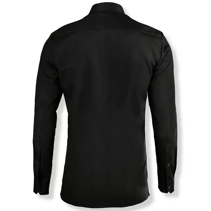 Nimbus Portland Slim fit shirt, Black, large image number 2