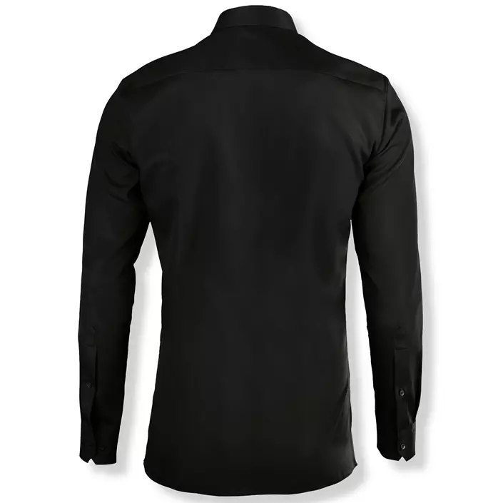 Nimbus Portland Slim fit shirt, Black, Black, large image number 2