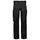 Westborn arbetsbyxa full stretch, Black, Black, swatch