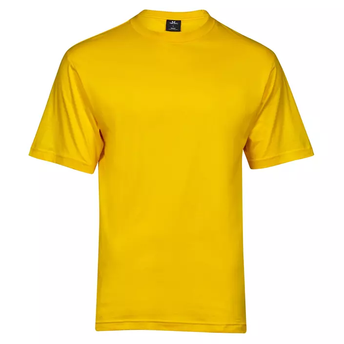 Tee Jays basic T-shirt, Yellow, large image number 0