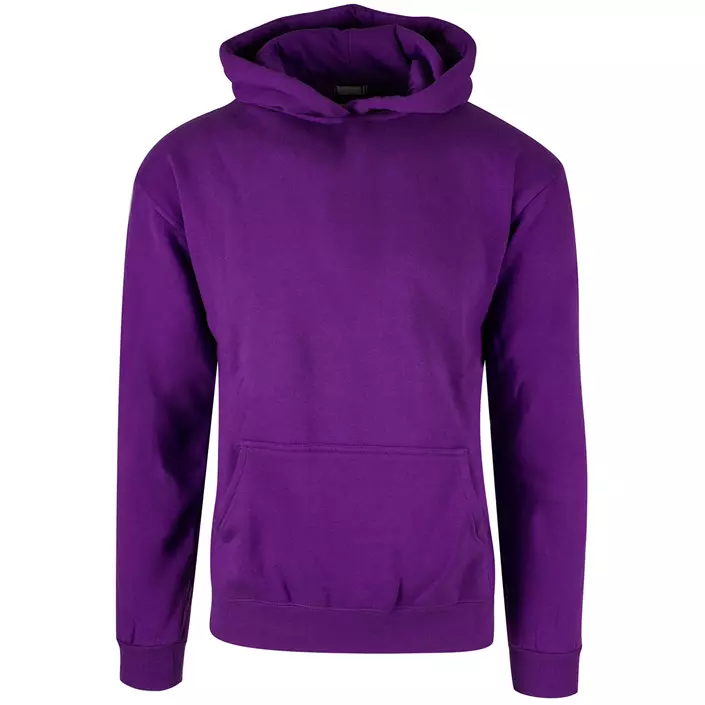 YOU Harlem kids hoodie, Purple, large image number 0