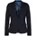 Sunwill Extreme Flexibility Fitted fit Damen Blazer, Navy, Navy, swatch