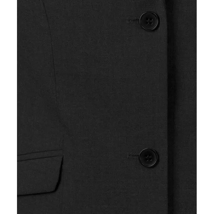 Hejco women's blazer, Black, large image number 2