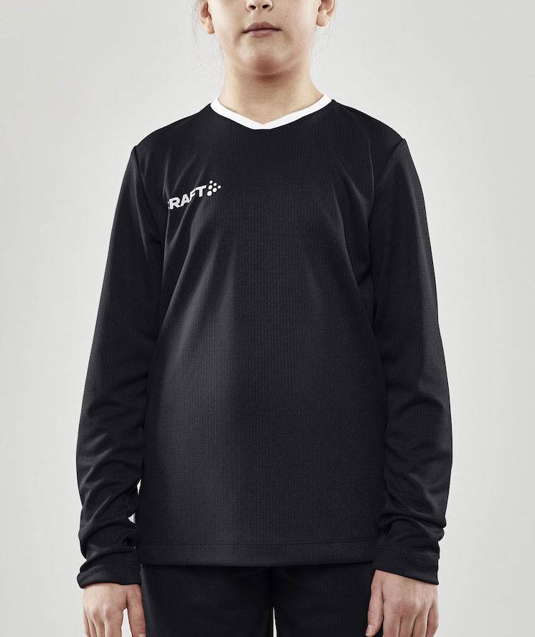 Craft Progress Basket shirt for kids, Black, large image number 1