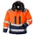 Fristads Airtech® vinterjakke 4035, Hi-vis Orange/Marine, Hi-vis Orange/Marine, swatch