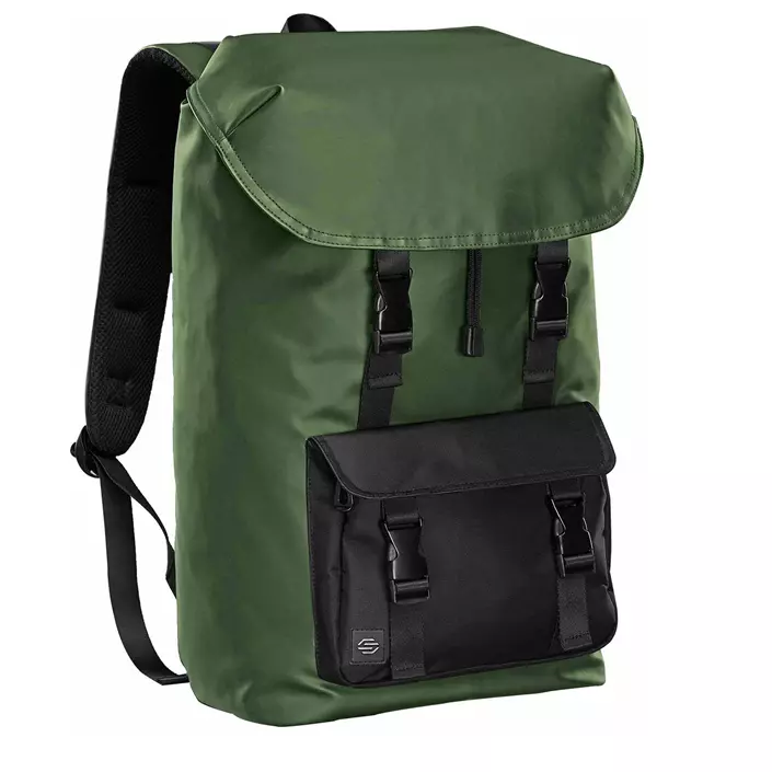 Stormtech Nomad backpack 22L, Hunting Green, Hunting Green, large image number 1