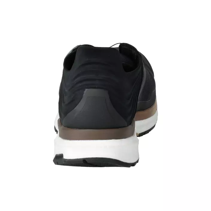 Mascot Customized dame sikkerhedssko S3S, Sort/mørk sand, large image number 4