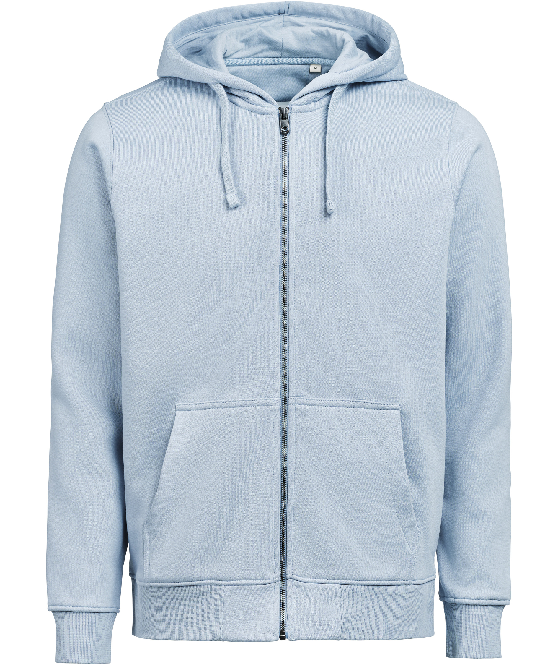 UM Regular Fit Hoodie mit Rei&szlig;verschluss, Fog, Fog, swatch