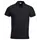 Clique Classic Lincoln polo shirt, Black, Black, swatch