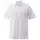 Kümmel Howard Slim fit short-sleeved pilot shirt, White, White, swatch